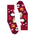 CHAUSSETTES PINGOUINS DE NOËL