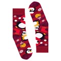 CHAUSSETTES PINGOUINS DE NOËL