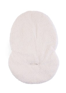 Coussin d'insertion - Teddy Ecru