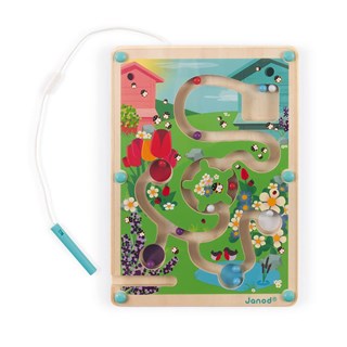 labyrinthe-a-billes-ruche-bois