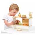 STAND DE PATISSERIES - 3 ANS + 2