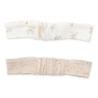 CL24229001 - Headbands set of 2 - New Born Naturals Bunny (2)