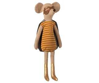 Souris super héros, Maxi - Fille 1