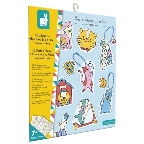 kit-creatif-10-decos-en-plastique-fou-chats-et-chiens-a-creer