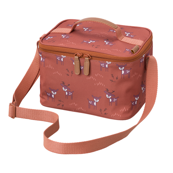 fresk-lunchbag-large-deer-amber-brown
