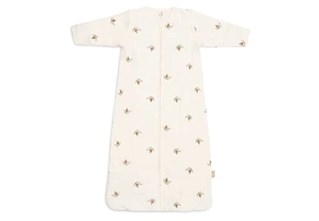 Gigoteuse avec manches amovibles 110cm - Rose musquée  3