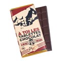 tablette de chocolat