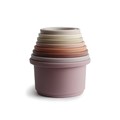 Jouet à empiler Cups-Pastel 4