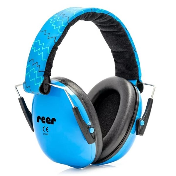 Casque anti-bruits pour enfants SilentGuard - 24 mois + - Bleu