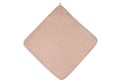 Cape de bain Terry 75x75cm - Rose pâle 3