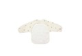 Bavoir imperméable avec manche -Eglantier
