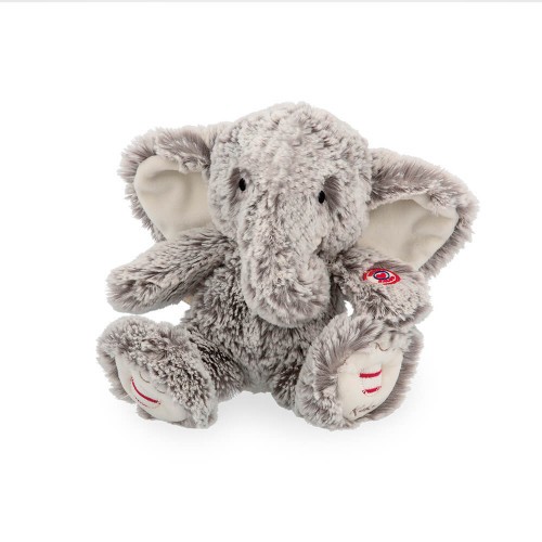 peluche-elephant-gris-prestige-noa-24-cm