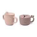 Peekaboo_spout_snack_cup_set Deer friends Powder