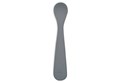 Cuillères souples en silicone-2 pièces-Storm Grey