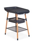 Table à langer Evolux - Anthracite Naturel 9