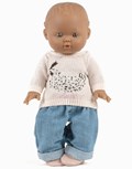 Pull en tricot Chicken 1