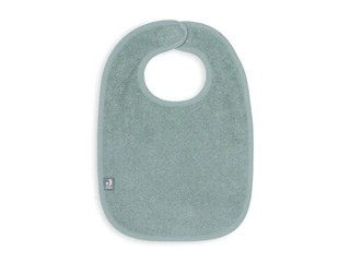 Bavoir Terry - Vert Cendre 1