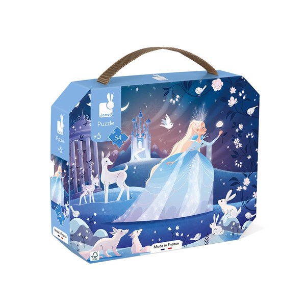 puzzle-feerie-des-glaces-54-pieces