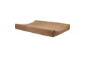 Housse de matelas à langer Terry 50x70cm - Biscuit - 2 Pièces 4