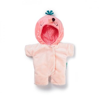 Combinaison-flamant-rose-poupon-36-cm
