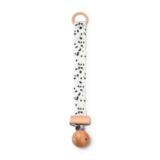 7333222020680-30155208416NA-Pacifier-Clip-Wood-Dalmatian-Dots-PP (1)