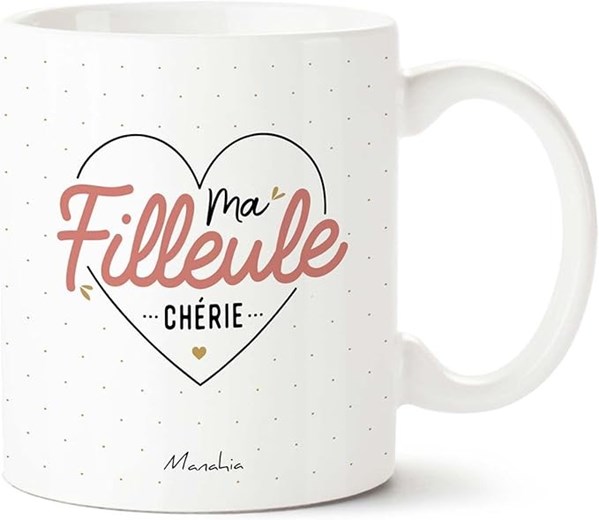 Mug_Filleule-Ma_filleule_chérie