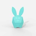 REVEIL CUTIE CLOCK Turquoise 3