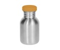 Gourde en Acier avec Housse Savannah350 ml&