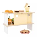STAND DE PATISSERIES - 3 ANS + 7