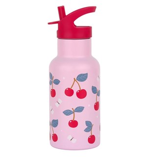 DBSSCH88-LR-1-Stainless-steel-drink-bottle-Cherries