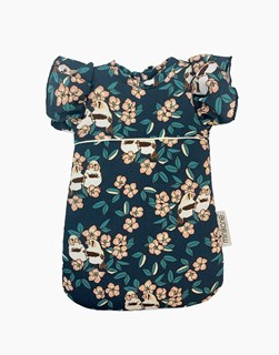 Turbulette Daisy Mandarins 2