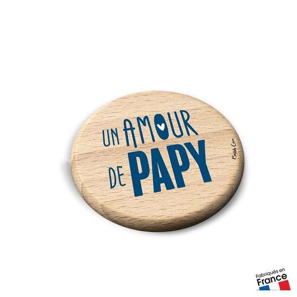 magnet papy