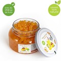 Kit bubble tea perles de fruit - mangue3