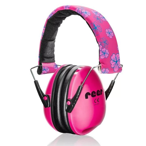 Casque anti-bruits pour enfants SilentGuard - 24 mois + - Rose