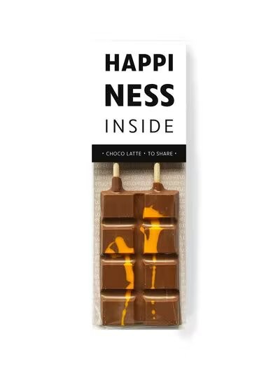Choco Latte - Happiness Inside