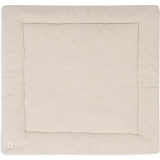 Tapis de jeu 100x100cm Soft Waves Nougat