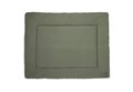TAPIS DE PARC 75X95CM PURE KNIT -LEAF GREEN