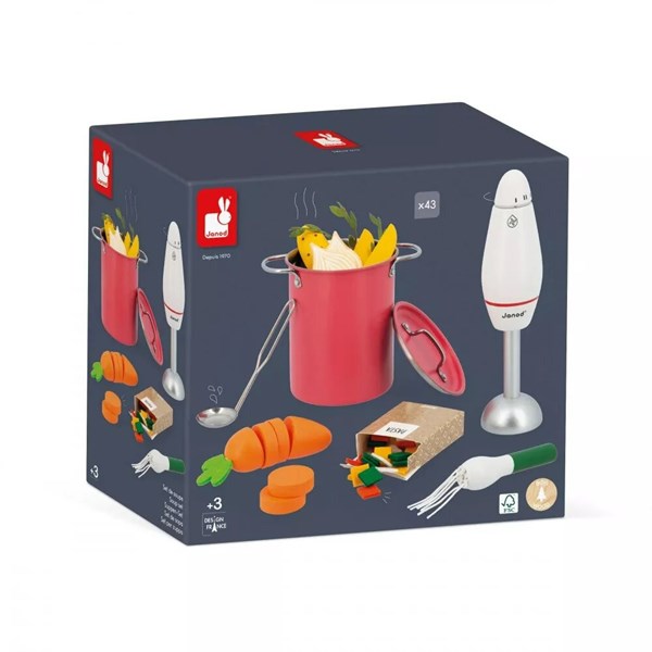 Set de Soupe 6