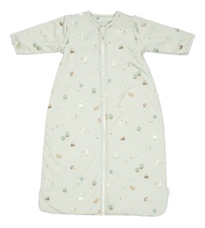 [26765001] Little Dutch Sac de couchage d'hiver Little Farm 70 cm Olive Green