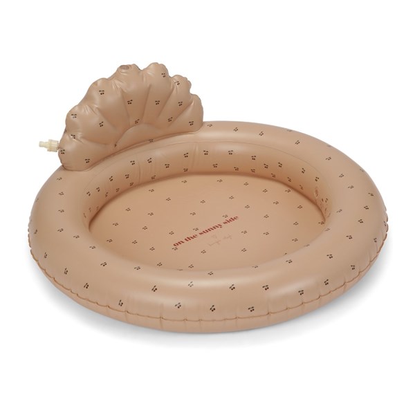 KS3057 - SHELL SPRINKLER POOL - CHERRY BLUSH - Extra 0