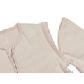 Gigoteuse Manches Amovibles 70 cm Basic Stripe - Nougat 3