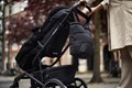 Chancelière pour Poussette Buggy - Noir 6