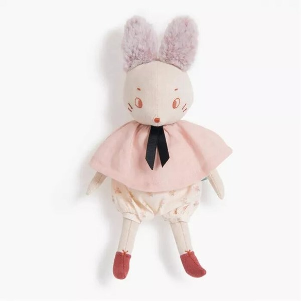 Poupée souris Suzie - La petite école de danse
