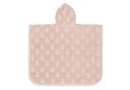 Poncho de bain Eponge Miffy Jacquard - Rose Sauvage