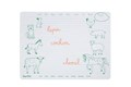 Kit set en silicone pédagogique les animaux de la ferme-bilingue 4