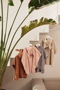 Poncho de bain - Caramel 5