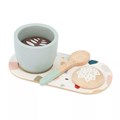 LE CAFE A L'ITALIENNE - 2 ANS + 6