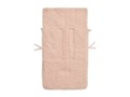 Chancelière pour siège d'auto poussette - River Knit - Rose pâle 3