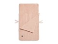 Chancelière pour siège d'auto poussette - River Knit - Rose pâle 5