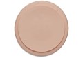 Assiette Silicone Rose Pale 2